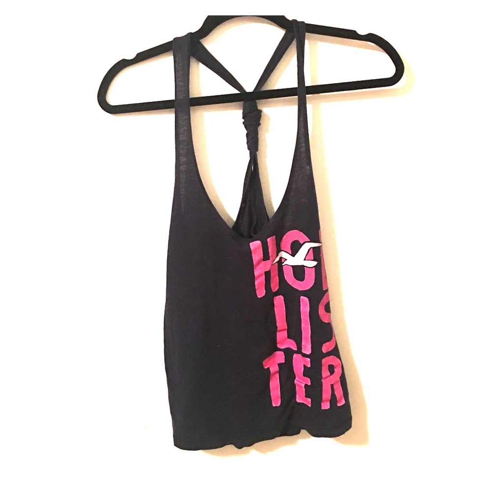 NEW HOLLISTER TANK TOP!